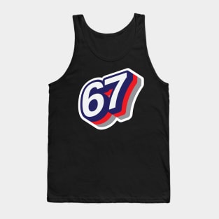 67 Tank Top